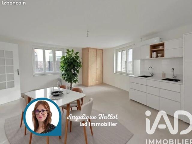Maison de village 4 pièces 113 m²