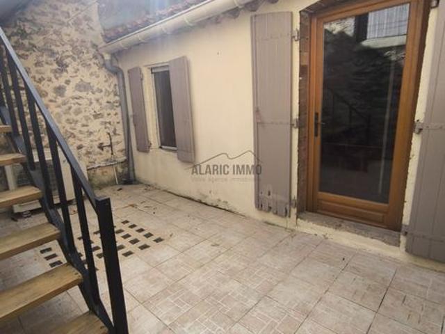 Maison de village 4 pièces 113 m²