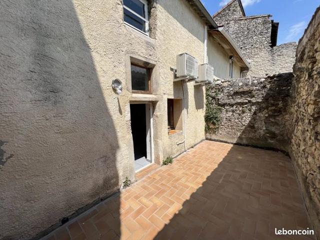 Maison de village 4 pièces 113 m²
