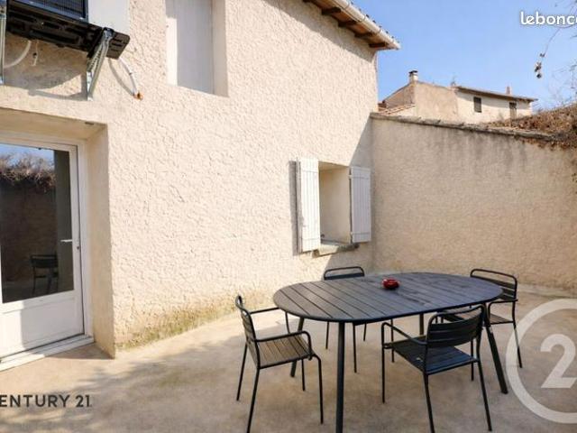Maison de village 4 pièces 113 m²