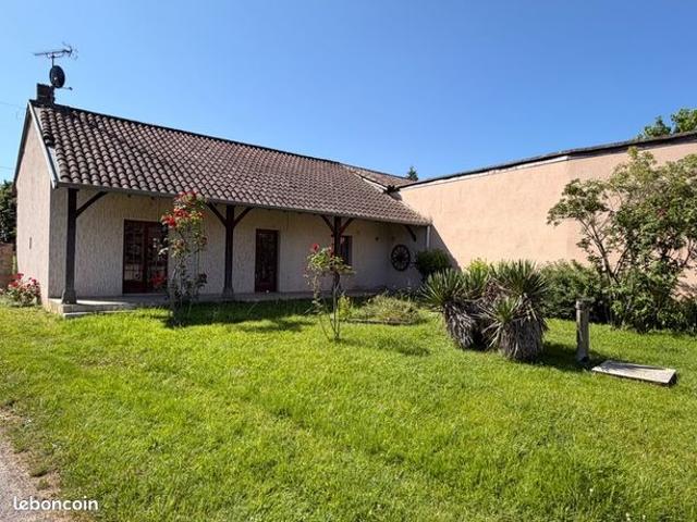 Maison de village 4 pièces 113 m²