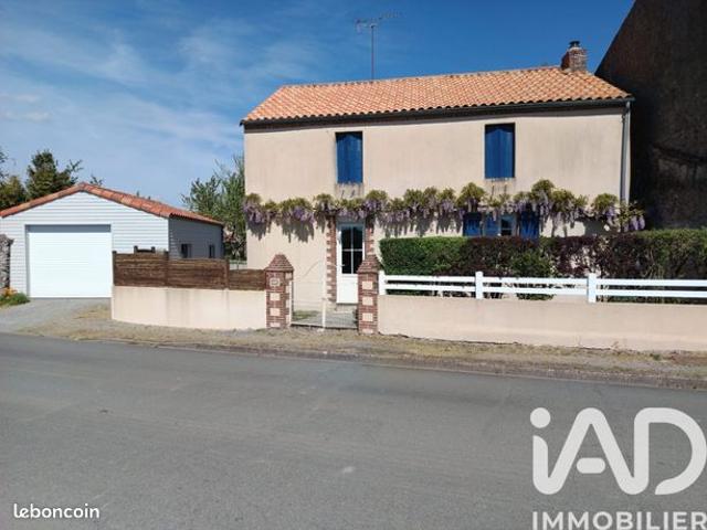 Maison de village 4 pièces 113 m²