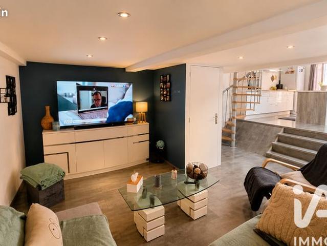 Maison de village 4 pièces 114 m²