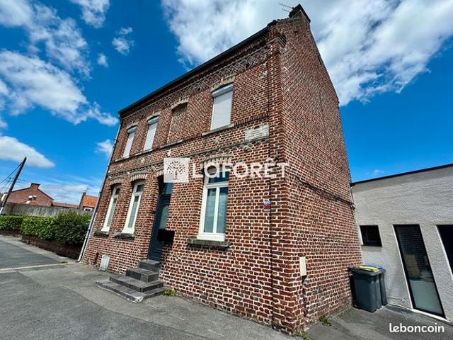 Maison de village 4 pièces 114 m²
