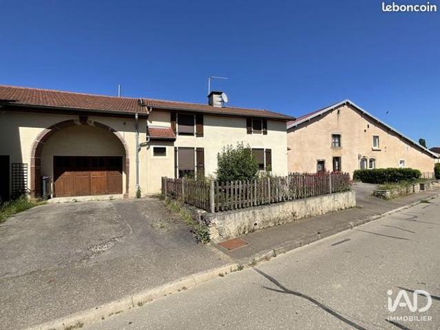 Maison de village 4 pièces 114 m²