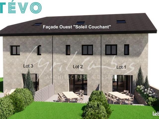 Maison de village 4 pièces 114 m²