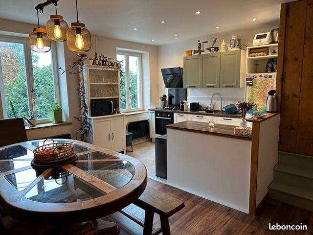 Maison de village 4 pièces 114 m²
