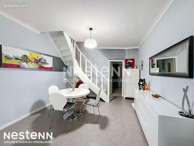 Maison de village 4 pièces 114 m²