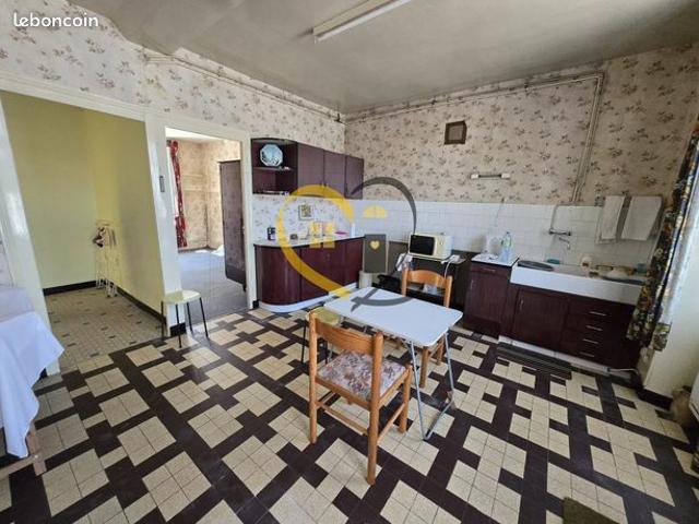 Maison de village 4 pièces 114 m²