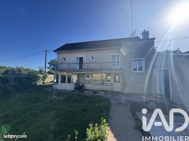 Maison de village 4 pièces 114 m²