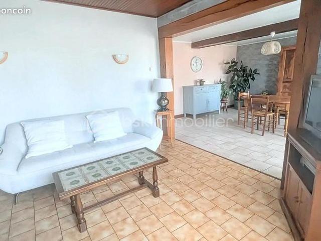 Maison de village 4 pièces 114 m²