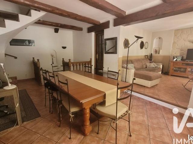 Maison de village 4 pièces 114 m²
