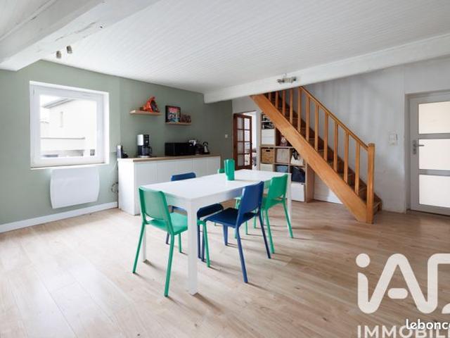 Maison de village 4 pièces 114 m²