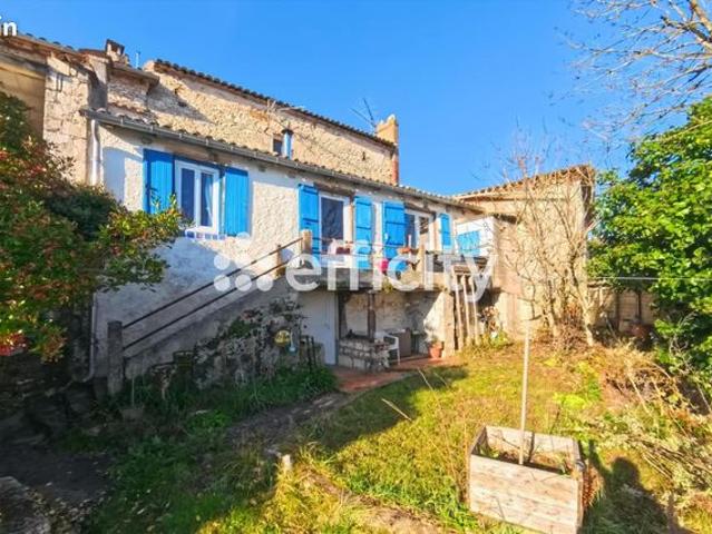 Maison de village 4 pièces 114 m²