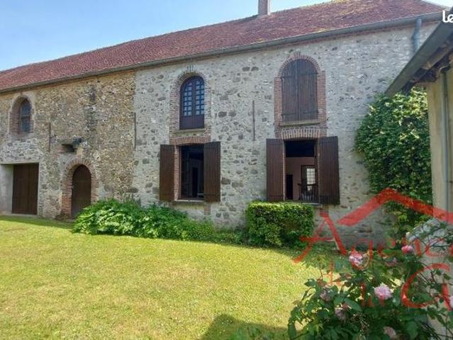 Maison de village 4 pièces 114 m²