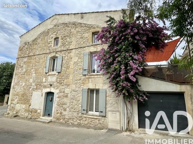 Maison de village 4 pièces 114 m²