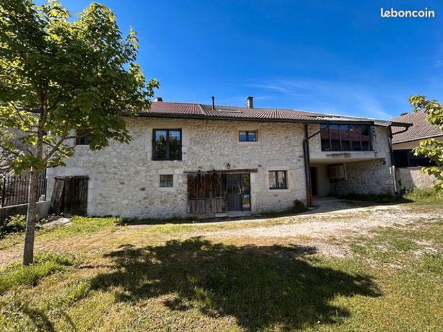 Maison de village 4 pièces 114 m²