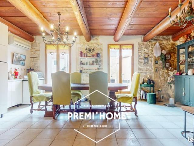 Maison de village 4 pièces 114 m²