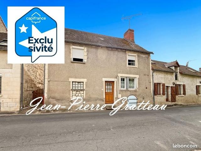 Maison de village 4 pièces 114 m²