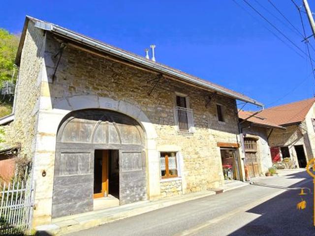 Maison de village 4 pièces 115 m²