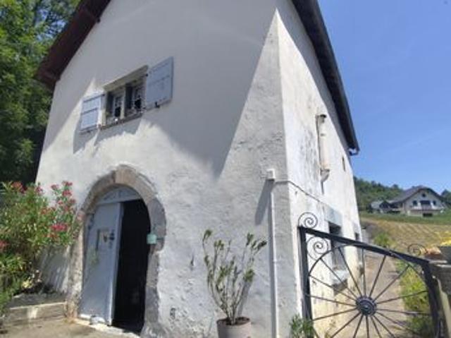 Maison de village 4 pièces 115 m²