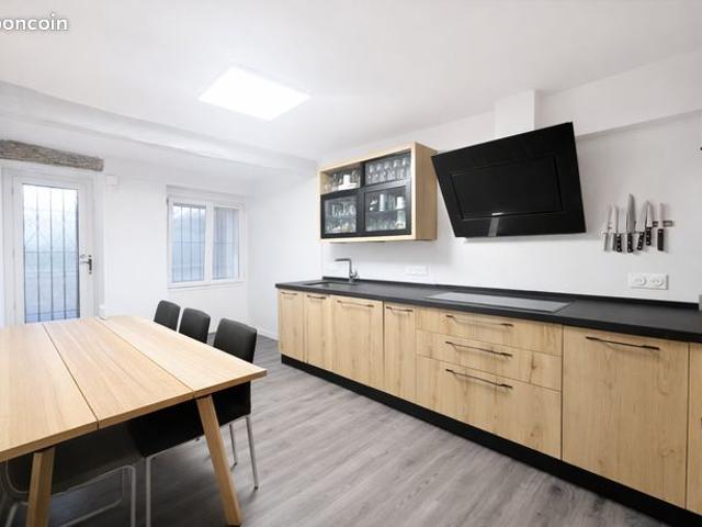 Maison de village 4 pièces 115 m²