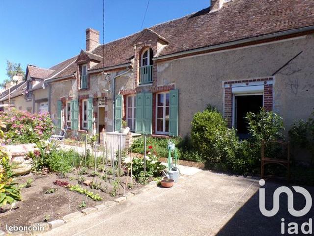 Maison de village 4 pièces 115 m²