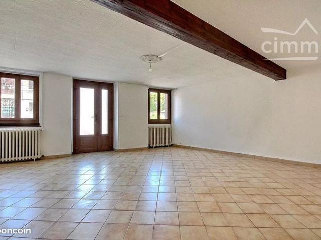 Maison de village 4 pièces 115 m²
