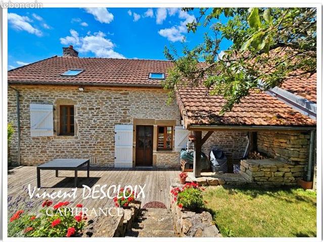 Maison de village 4 pièces 115 m²