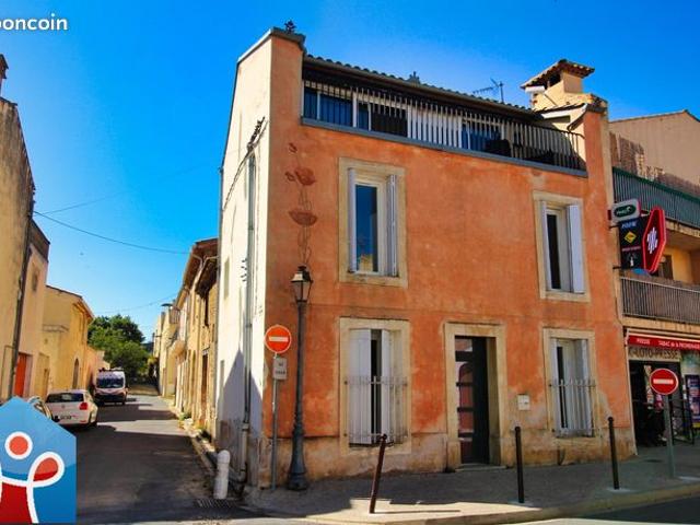 Maison de village 4 pièces 115 m²