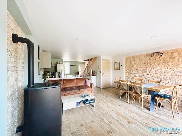 Maison de village 4 pièces 115 m²