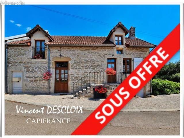 Maison de village 4 pièces 115 m²