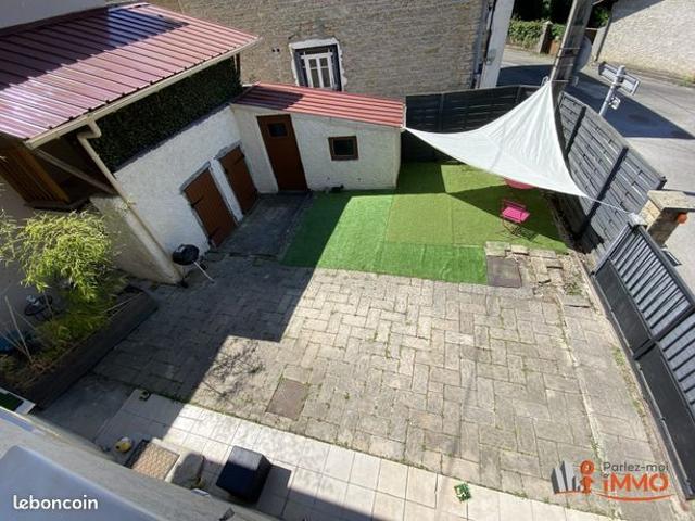 Maison de village 4 pièces 115 m²