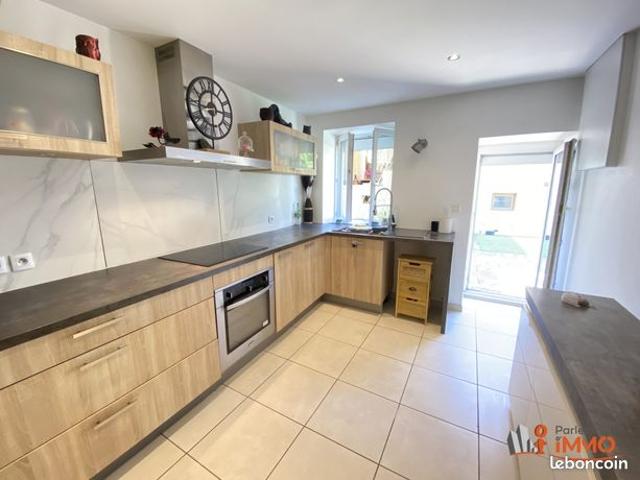 Maison de village 4 pièces 115 m²