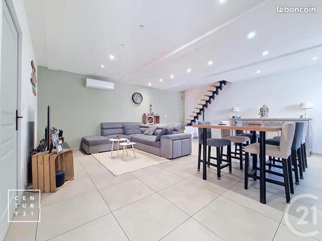 Maison de village 4 pièces 115 m²
