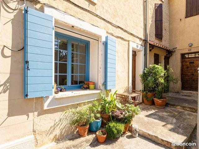 Maison de village 4 pièces 115 m²