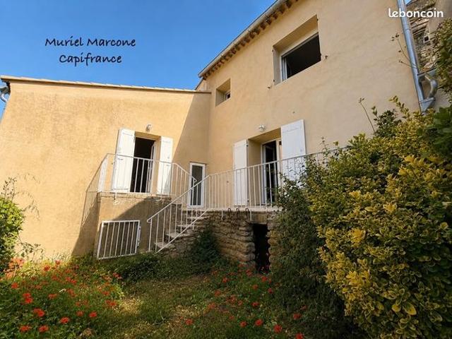 Maison de village 4 pièces 115 m²