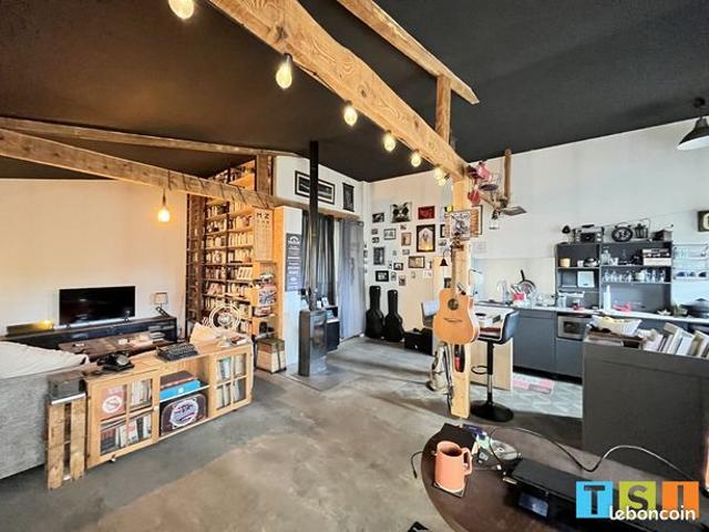 Maison de village 4 pièces 116 m²