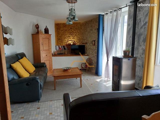 Maison de village 4 pièces 116 m²
