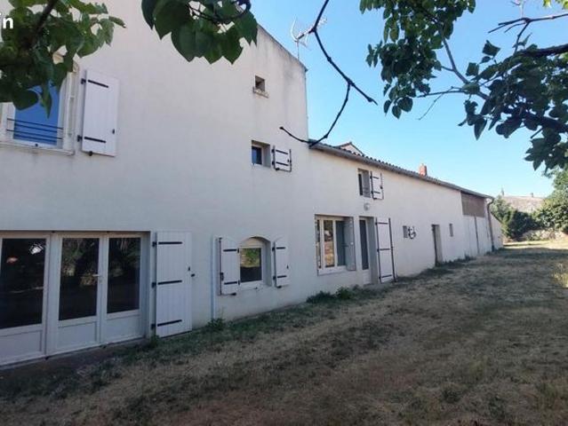 Maison de village 4 pièces 116 m²