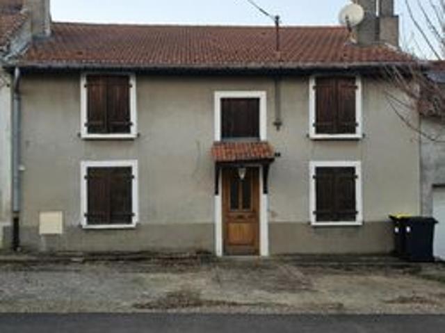 Maison de village 4 pièces 116 m²