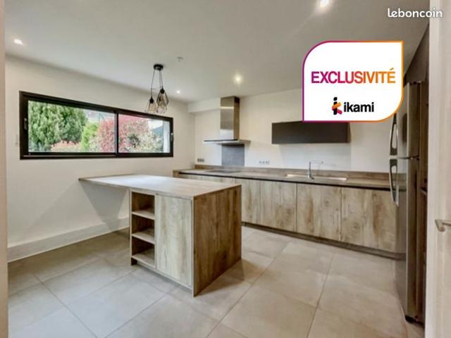 Maison de village 4 pièces 116 m²