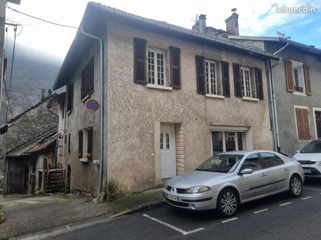 Maison de village 4 pièces 116 m²