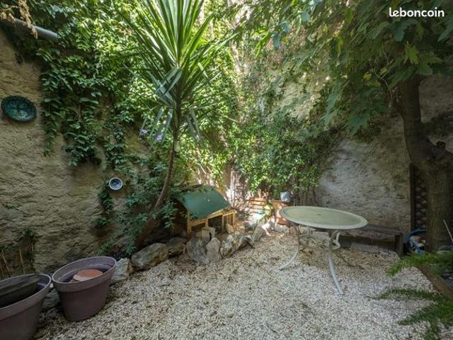 Maison de village 4 pièces 116 m²