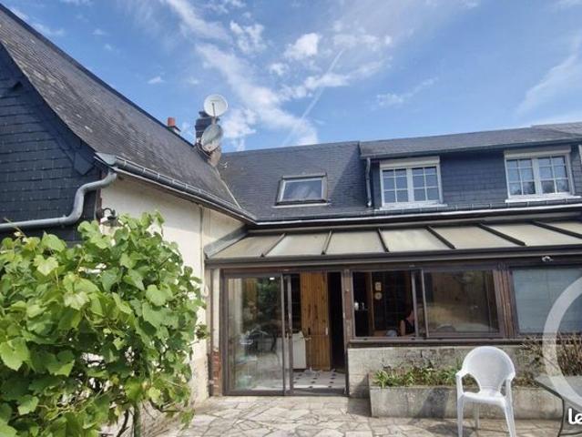 Maison de village 4 pièces 116 m²