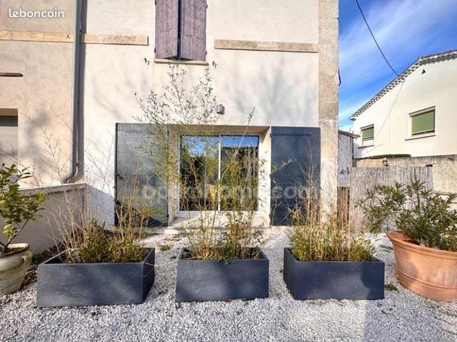 Maison de village 4 pièces 116 m²