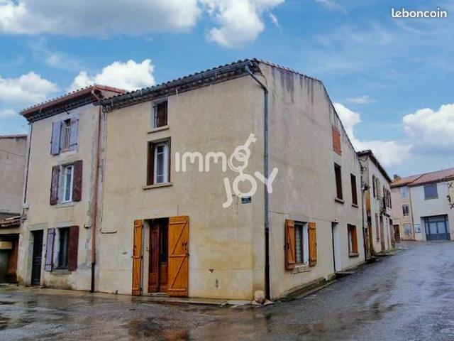 Maison de village 4 pièces 116 m²
