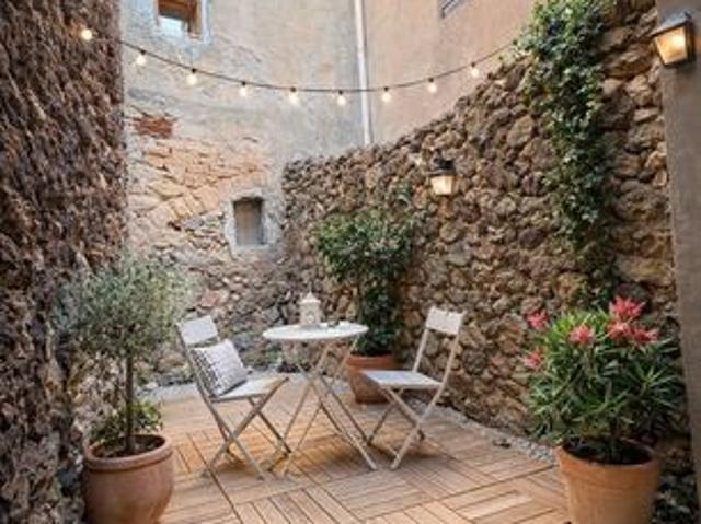 Maison de village 4 pièces 105 m²