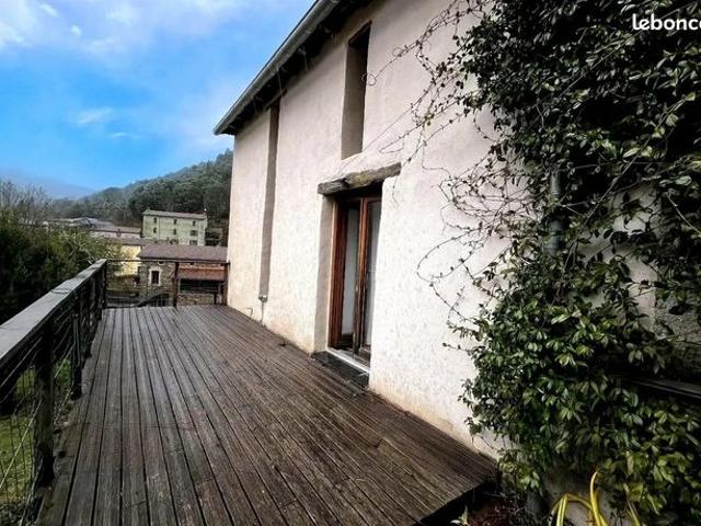 Maison de village 4 pièces 116 m²