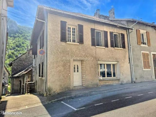 Maison de village 4 pièces 116 m²